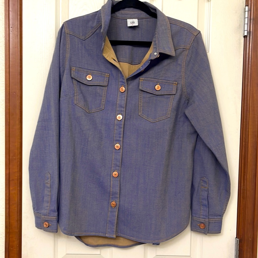 Workshop jacket